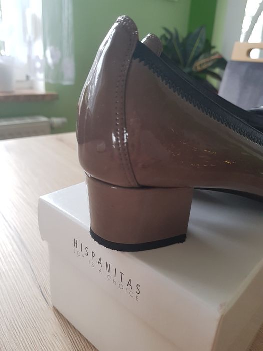 Czółenka Hispanitas