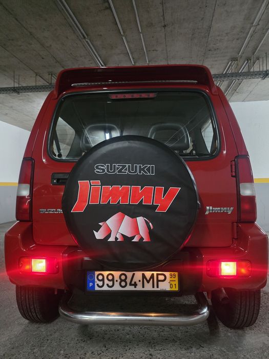 Vendo Suzuki Jimny 1.3 Gasolina