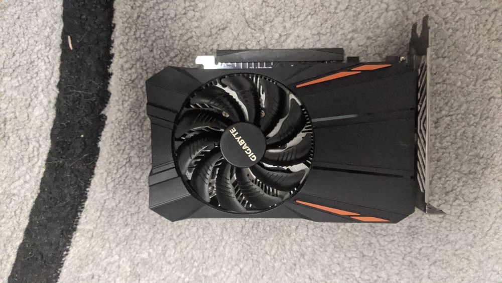RX480-8GB/GTX-1050-2GB