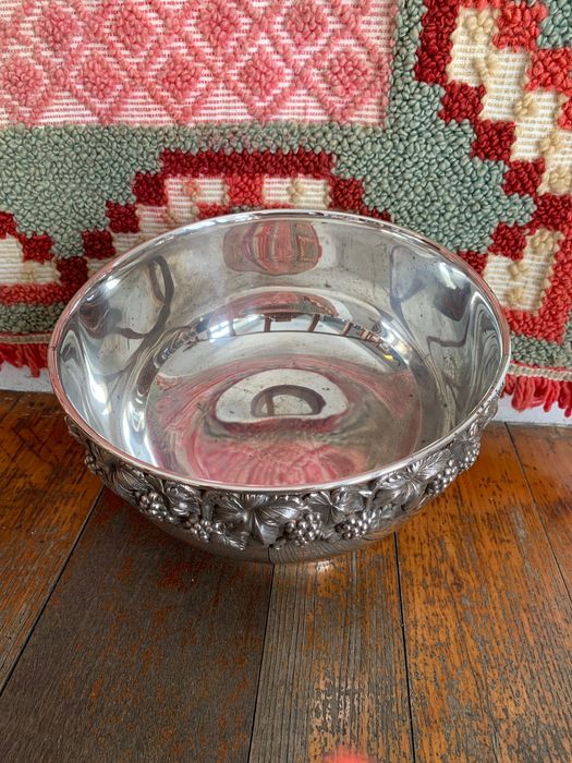 Fruteiro vitage marca topázio casquinha