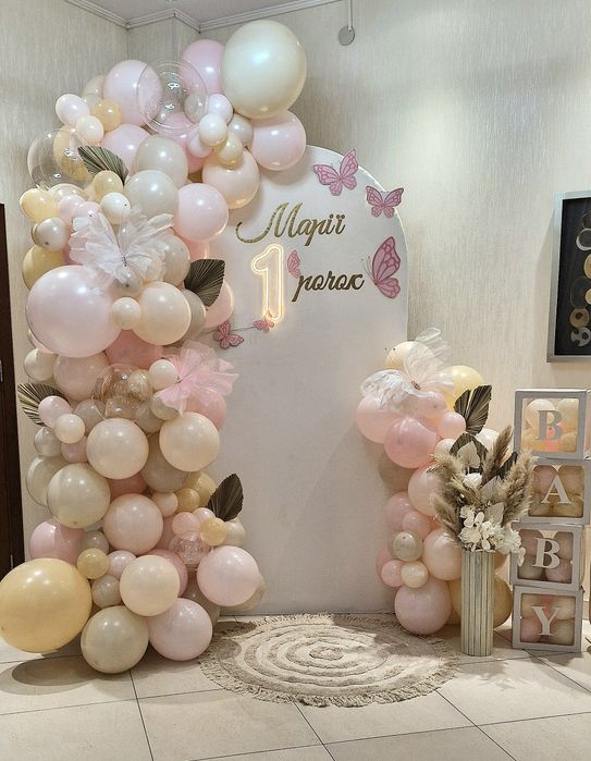 Оформлення фотозони до вашого свята.