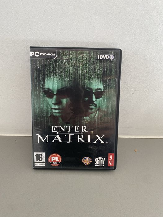 Gra Enter the MATRIX