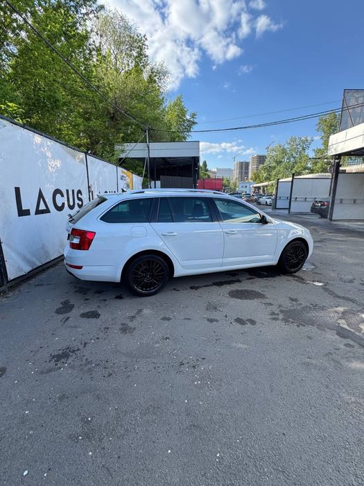 Skoda octavia A7 2.0 tdi