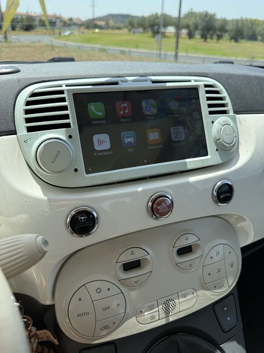 Fiat 500 1.3 diesel