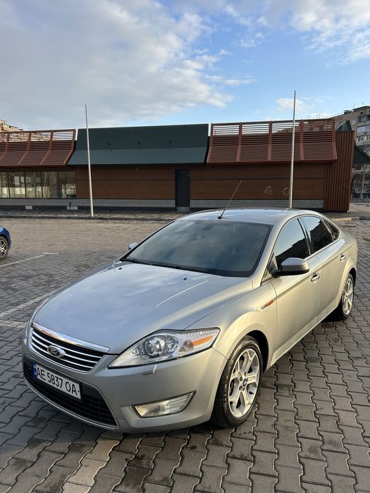 Ford Mondeo Автомат