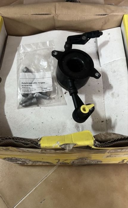 Kit embraiagem luk mercedes sprinter