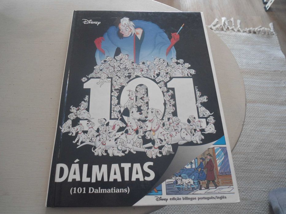 101 Dalmatas da Disney