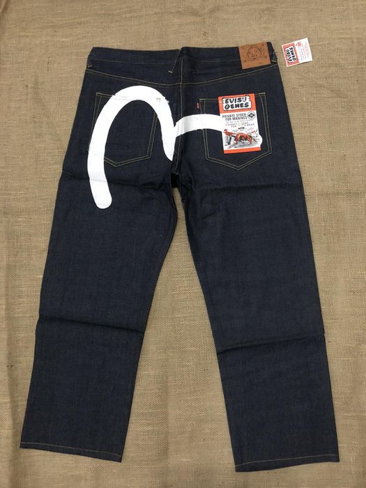 Джинсы Evisu,Эвису. Распродажа, большие размеры