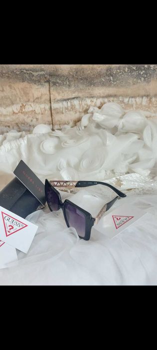 GUESS okulary przeciwsłoneczne