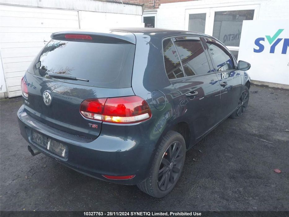 Розборка, шрот Volkswagen Golf 6 хетчбек