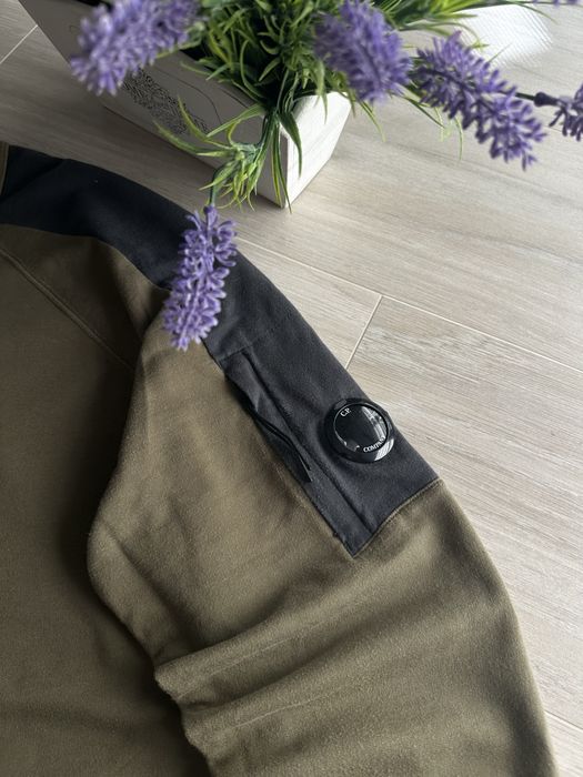 ОРИГІНАЛ! Світшот C.P. Company Authentic