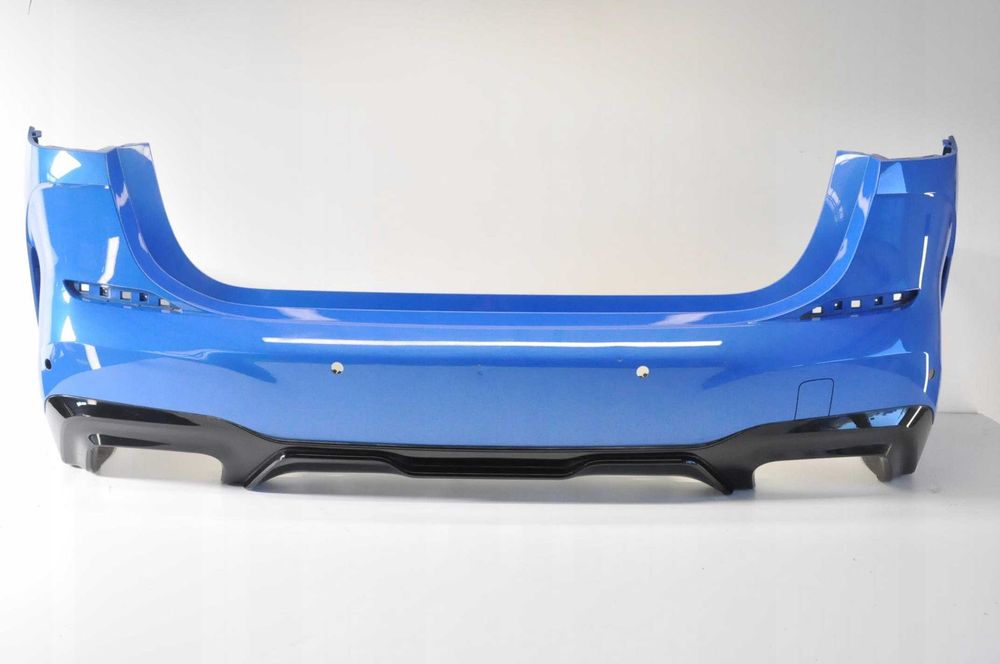 BMW 2 F44 бмв ф44 Бампер задний в цвет оригинал M Sport, Performance