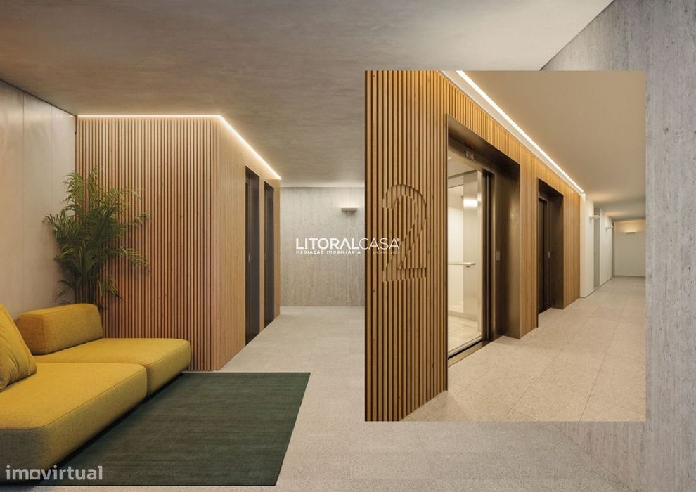 Apartamento T1 Novo - Empreendimento ETHULA