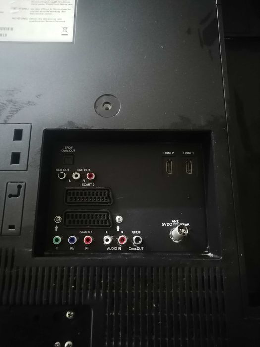 Telewizor firmy kendo