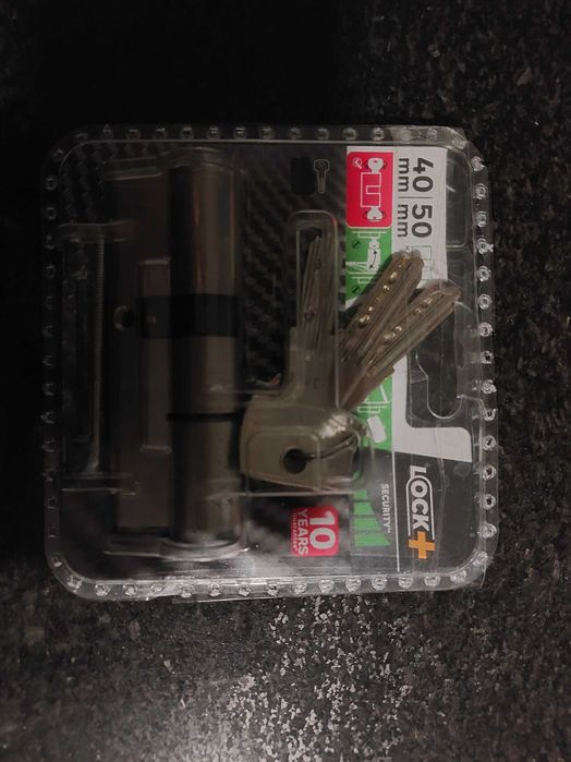 Cilindro para Fechadura