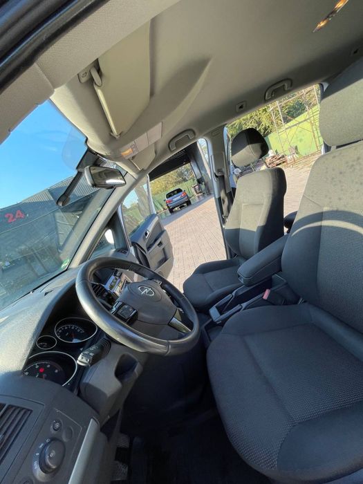 Opel zafira 1,7dizel