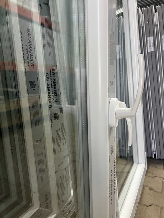 Okno NOWE dwuskrzydłowe 146 x 143 dostępne od ręki