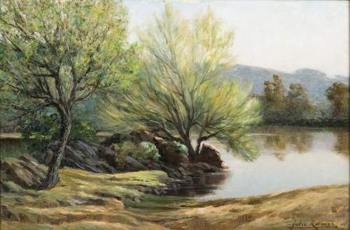 Pintura - Júlio Ramos