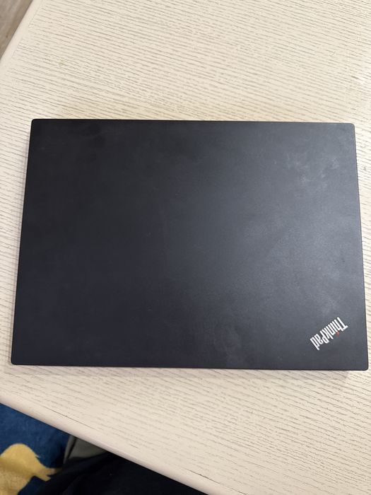 Ноутбук Lenovo E 490 (б/у) + SSD  HDD 1Tb и 32 оперативки