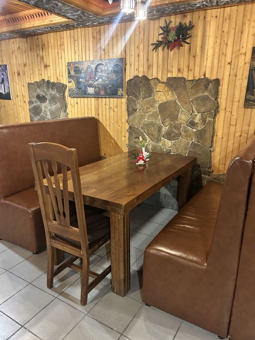 Мебель для кафе/ресторана