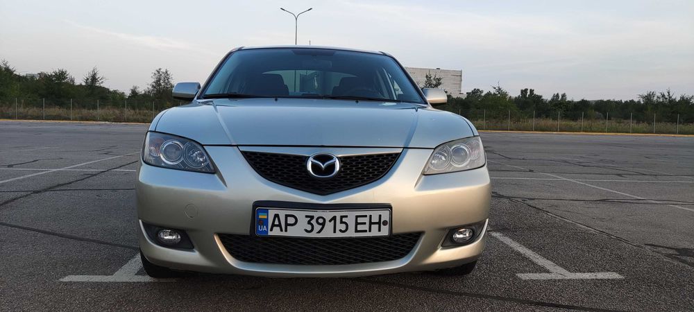 Продам Mazda 3 bk