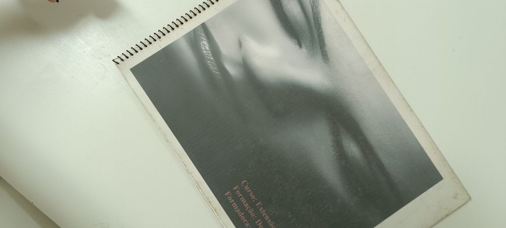 Manual de extensão de pestanas usado