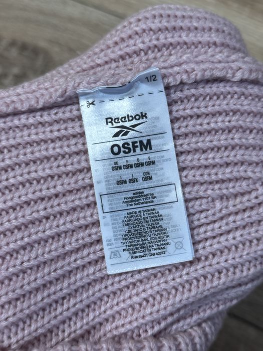 Шапка reebok рібук