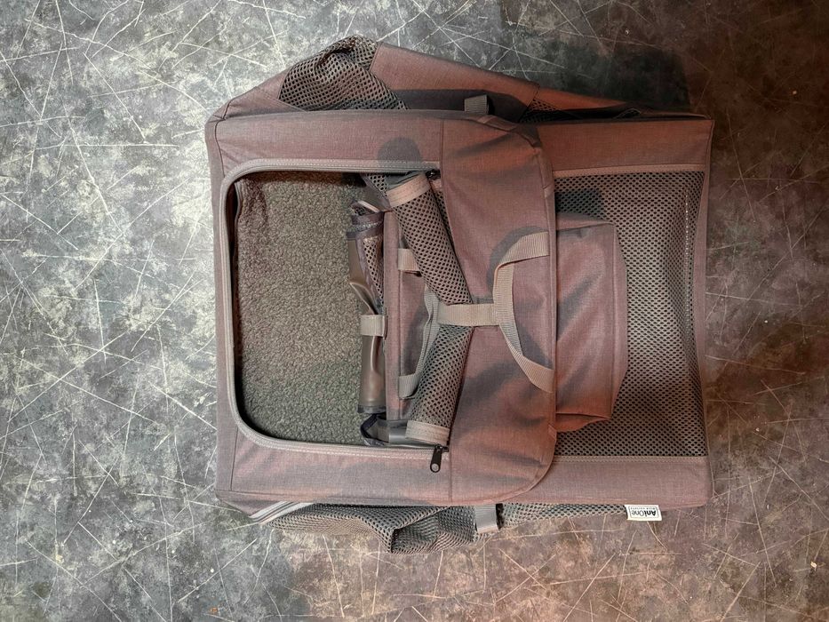 Kojec składany AniOne Traveller rozm. S 61x43x46cm