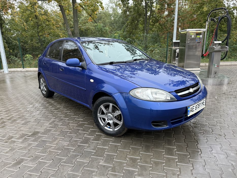 Chevrolet lacetti