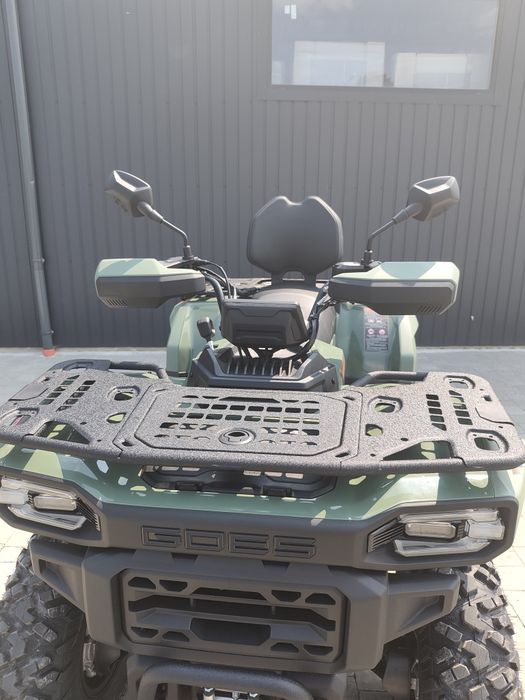 Квадроцикл  CFMOTO GEOS Terrox 550 base