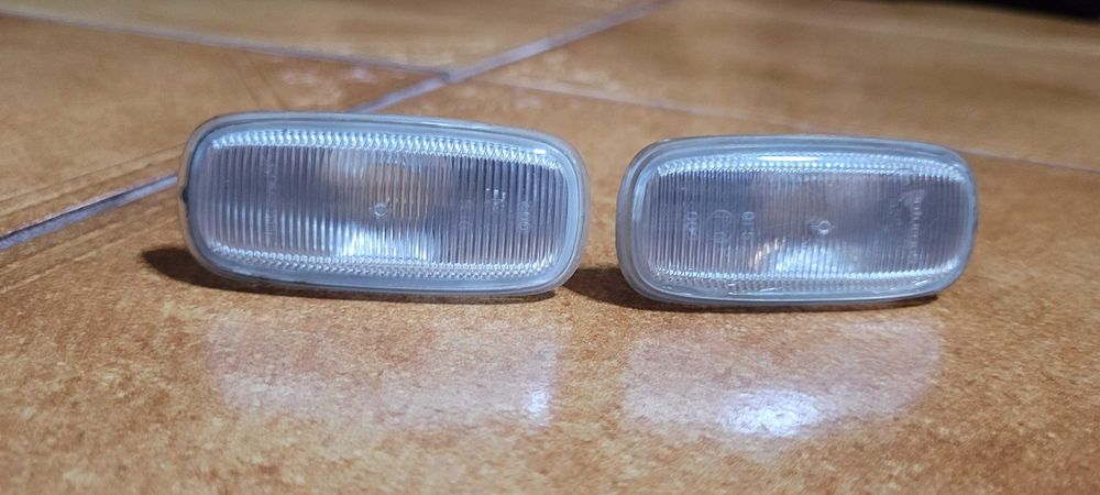 AUDI A4 B5(8D) - Piscas Originais Guarda-lamas Facelift 1999 até 2001