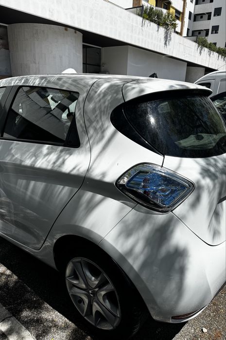 Renault Zoe — fotografia 4