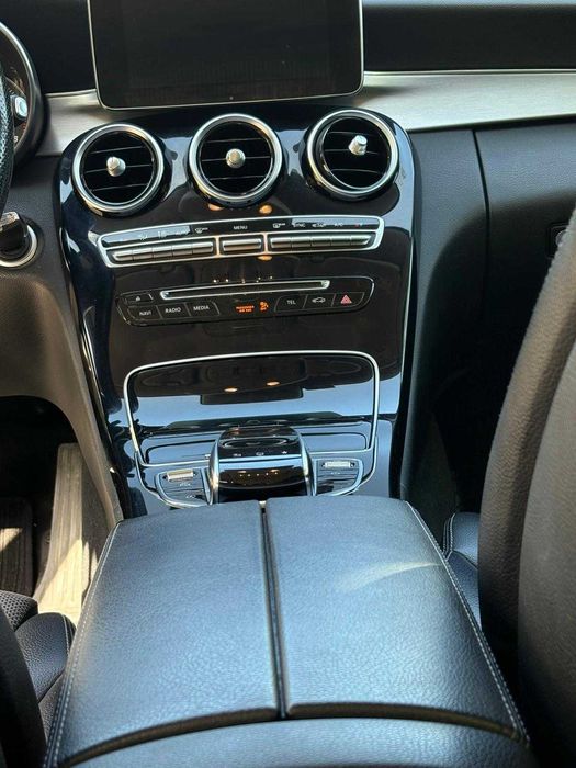Mercedes-Benz C 220 BlueTEC Avantgarde Aut.