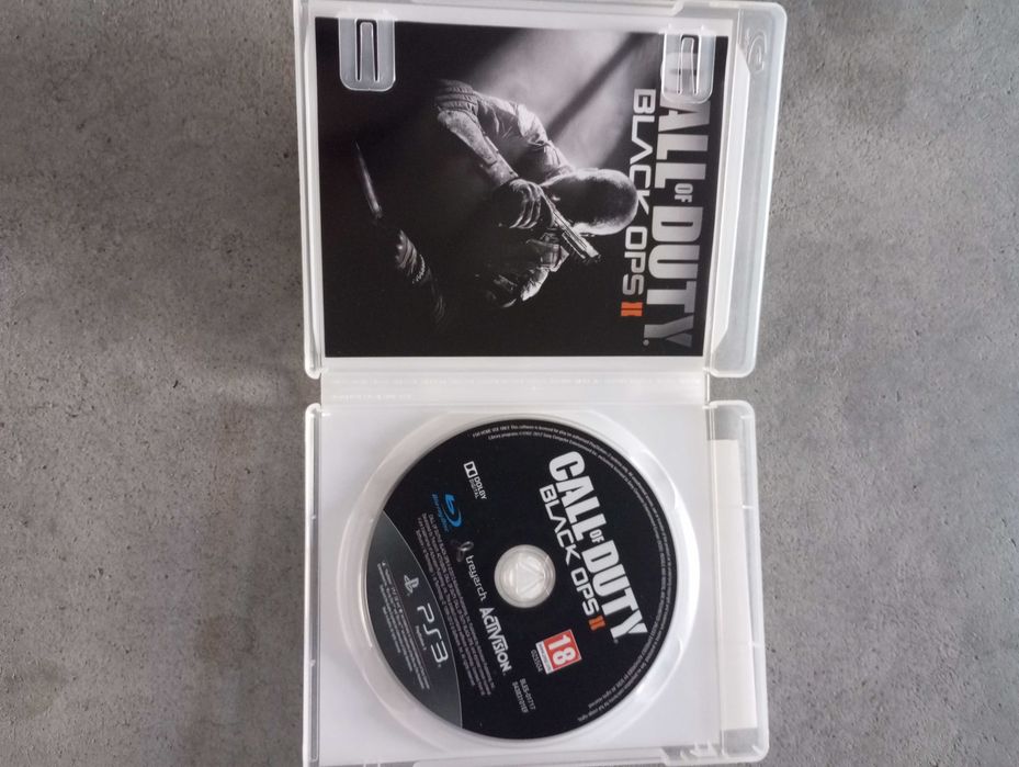 Call of Duty Black Ops II - Jogo PS3