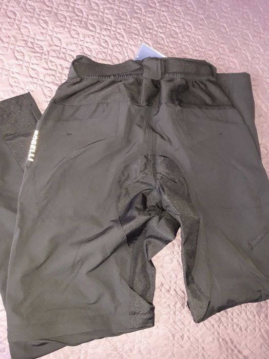 Nowe spodnie rowerowe Rogelli MTB - Defender odpinane nogawki roz.M