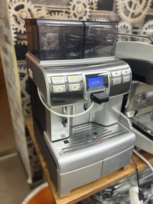Кавомашина Saeco Aulika Top