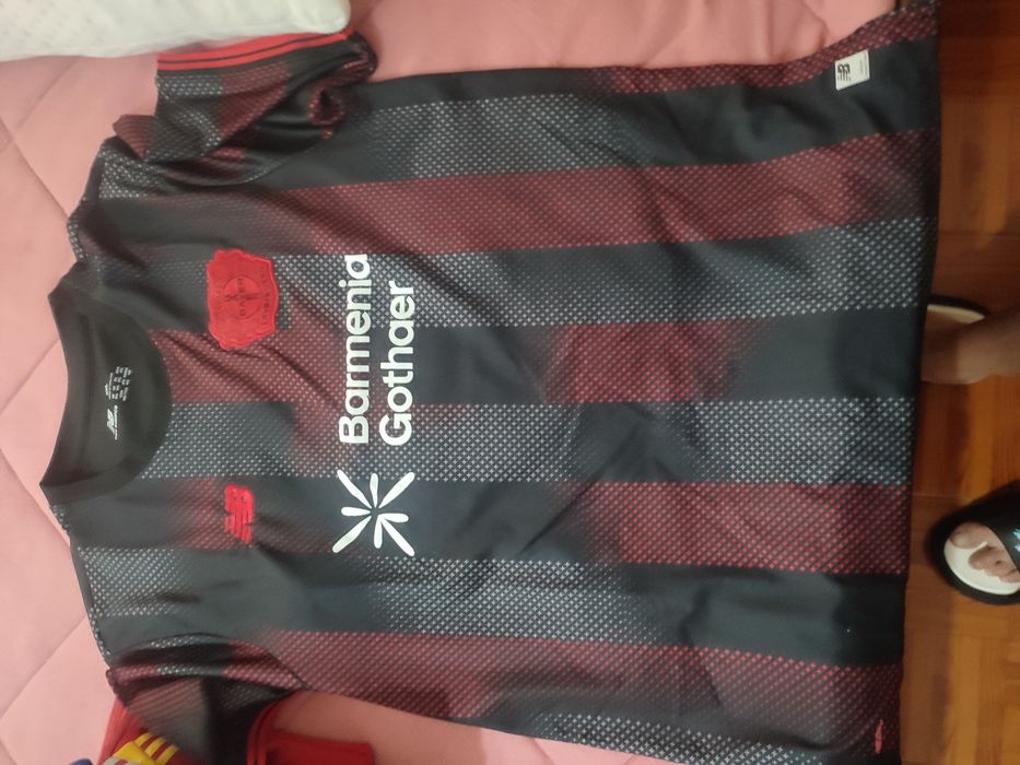 Trikots de futebol