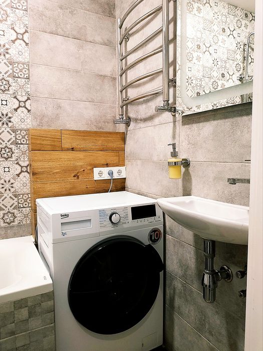 1 к. квартира, класу люкс, авт. опалення