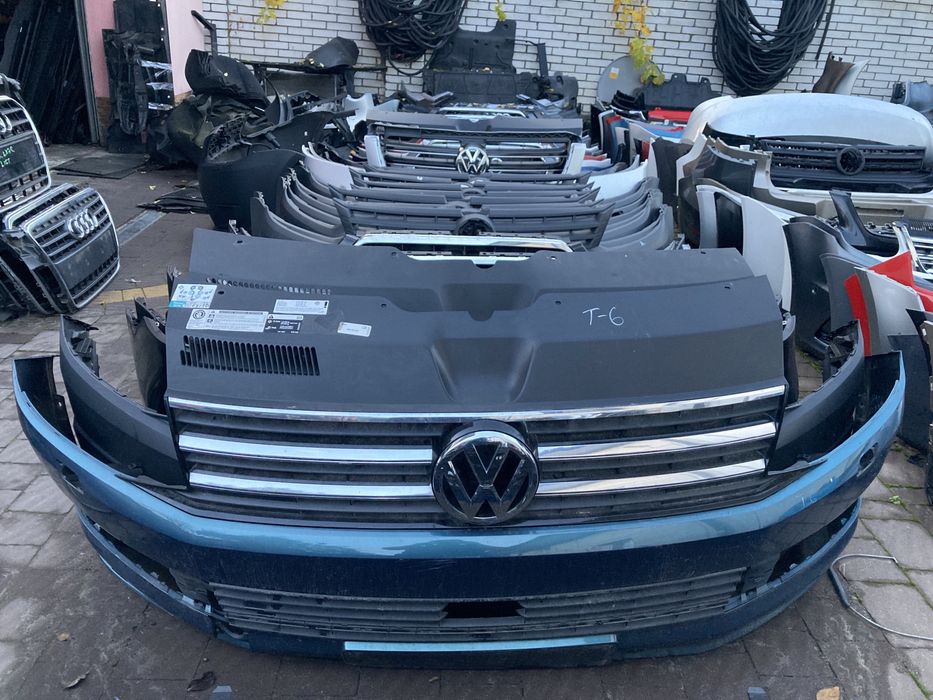 Комплект запчастини до VW T6(Multivan,Caravelle,Transporter)2015-2019