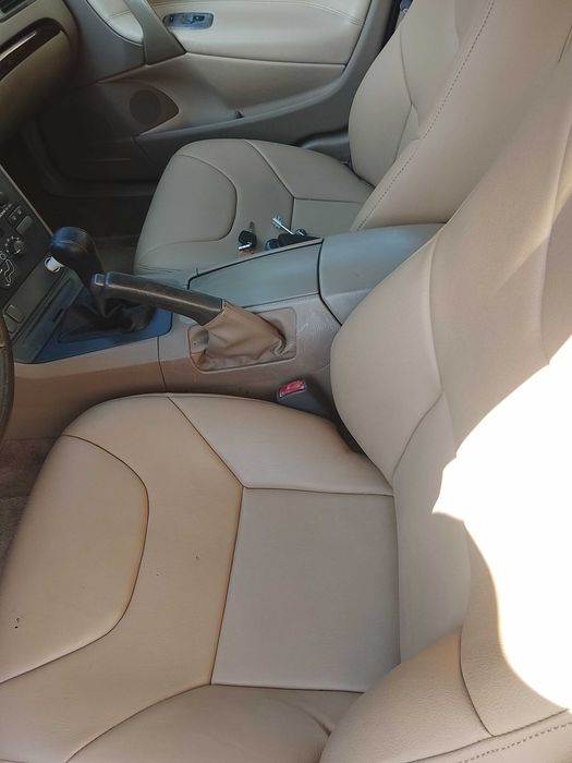 Vendo carro Volvo s60