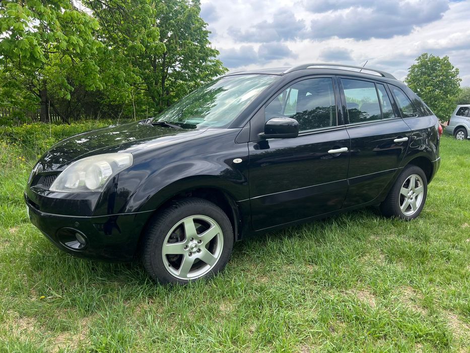 Renault Koleos 4x4 2.0d