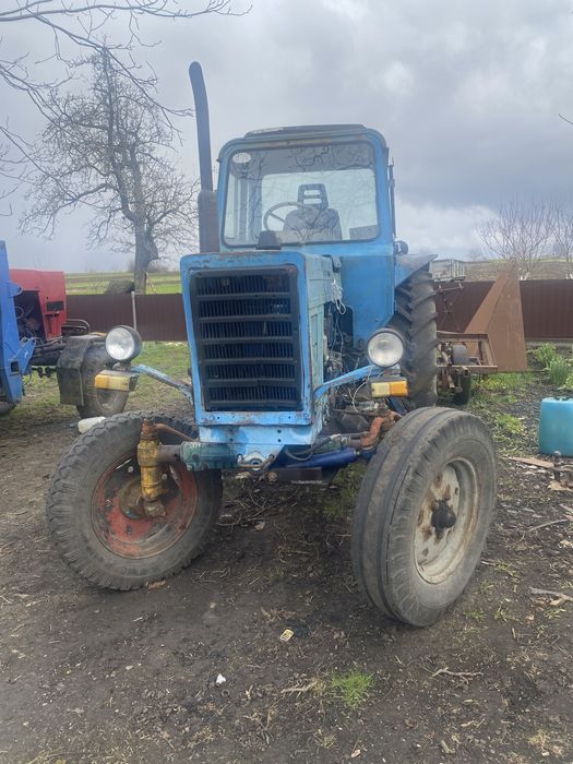 Продам мтз 80 у гаоному стані