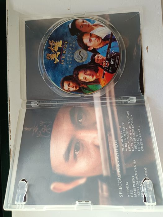 Special Edition DVD Hero64738359516929122
