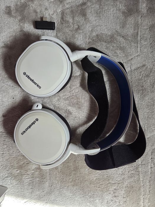 Słuchawki bezprzewodowe Steelseries