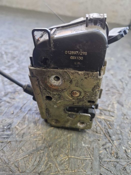 Zamek Drzwi Lewy Tył 6PIN Renault VelSatis 012.897-Z98