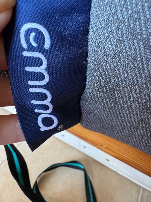 2 Colchões Emma 80x200 em Ótimo Estado