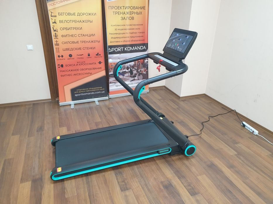 Бігова доріжка EnergyFIT EF-U20
