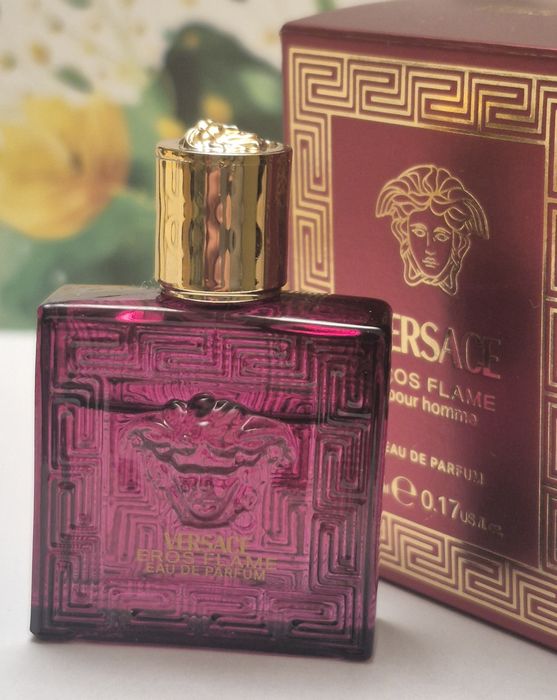 Versace Eros Flame pour homme