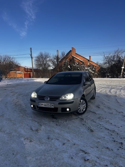 Golf 5 дуже гарний стан