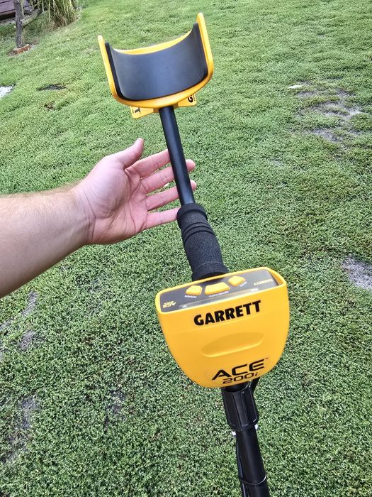 Wykrywacz Metali Garrett Ace 200i